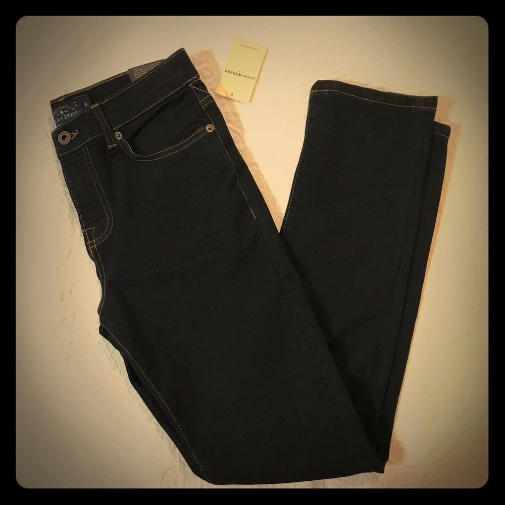 Lucky Brand Boys Skinny Jeans